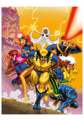 Moztros Producciones S.L. El arte de Marvel de David Nakayama