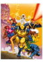 Moztros Producciones S.L. El arte de Marvel de David Nakayama