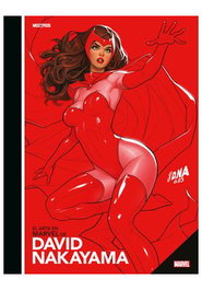 Moztros Producciones S.L. El arte de Marvel de David Nakayama
