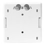 Logilink Caja de superficie 2 conectores RJ45 Cat. 6a apantallado