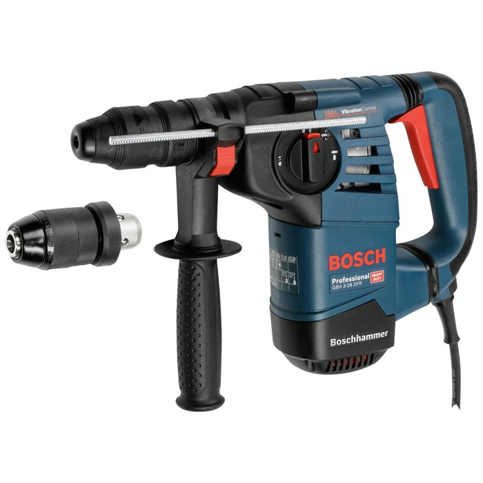 Bosch GBH 3-28 DFR Professional Taladro Percutor SDS-plus con Maleta Bosch GBH 3-28 DFR Professional Taladro Percutor SDS-plus con Maleta