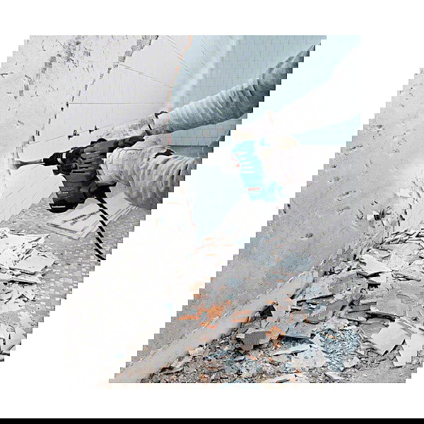 Bosch GBH 3-28 DFR Professional Taladro Percutor SDS-plus 800W 3.1J 4000ppm para Hormigón con Maletín SSBF