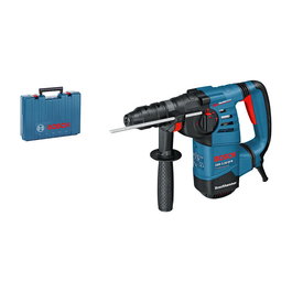 Bosch GBH 3-28 DFR Professional Taladro Percutor SDS-plus 800W 3.1J 4000ppm para Hormigón con Maletín SSBF