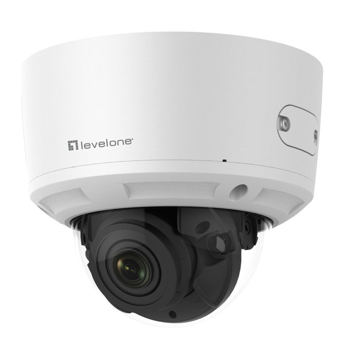 LevelOne FCS-3098 Gemini Zoom Dome IP 8MP LevelOne FCS-3098 Gemini Zoom Dome IP 8MP