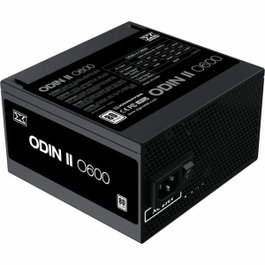 Xigmatek Odin II O600 600W 80Plus Negro