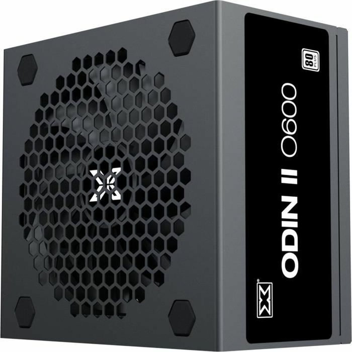 Xigmatek Odin II O600 600W 80Plus Negro