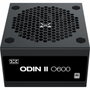 Xigmatek Odin II O600 600W 80Plus Negro