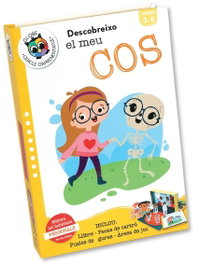 GLOBE PUBLISHING, (CAT) DESCOBREIXO EL MEU COS