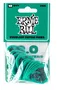 Ernieball Púas Everlast Turquesa 2,0 Mm - 12 Unidades