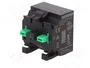 SIEMENS Módulo de control SIRIUS ACT con LED verde Ø22mm