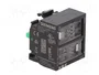 SIEMENS Módulo de control SIRIUS ACT con LED verde Ø22mm