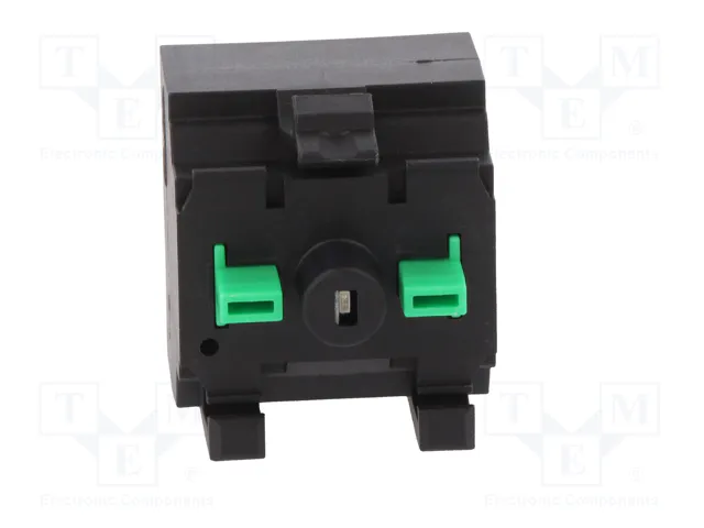 SIEMENS Módulo de control SIRIUS ACT con LED verde Ø22mm