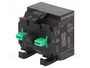 SIEMENS Módulo de control SIRIUS ACT con LED verde Ø22mm