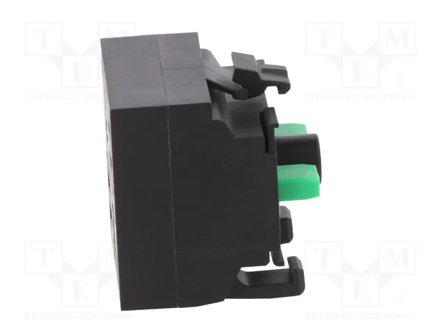 SIEMENS Módulo de control SIRIUS ACT con LED verde Ø22mm