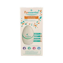 Puressentiel Ovoid Humidificador/Difusor Ultrasonico 60 Ml