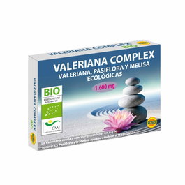 ROBIS Valeriana Complex Bio 60 comprimidos