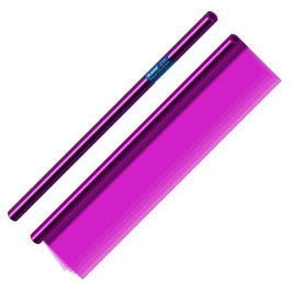 Papel Celofan Dohe Rollo 25H 70X50 Cm Fucsia