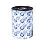 Brother Ribbon Cera/Resina Premium BSP1D600110 110mm x 600m Pack 6 unidades