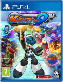 Deep Silver Mighty No. 9 (Incluye Expansión Ray + Libro + Póster)