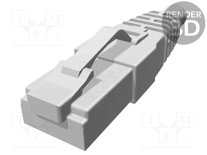 HARTING Conector RJ45 Cat 6a blindado 8p8c HARTING Conector RJ45 Cat 6a blindado 8p8c