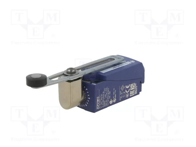 TELEMECANIQUE SENSORS Interruptor de fin de carrera XCKP2145M12 NO + NC 10A TELEMECANIQUE SENSORS Interruptor de fin de carrera XCKP2145M12 NO + NC 10A