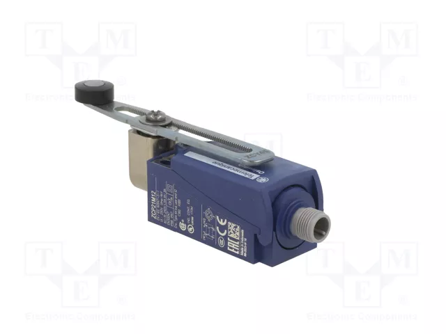 TELEMECANIQUE SENSORS Interruptor de fin de carrera XCKP2145M12 NO + NC 10A TELEMECANIQUE SENSORS Interruptor de fin de carrera XCKP2145M12 NO + NC 10A