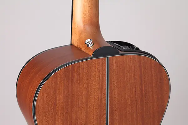 Takamine GX11ME-NS Guitarra Electroacústica NEX en Caoba Takamine GX11ME-NS Guitarra Electroacústica NEX en Caoba