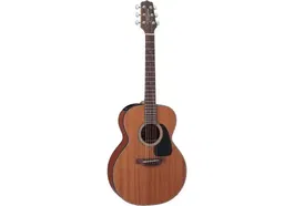 Takamine Guitarra GX11 E/A, Mini Auditorium, Acabado Satin Natural