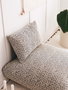 Atelier Del Sofa Zikzak Grey Cojín 70x27x70 cm en Tela TEDDY Color Gris