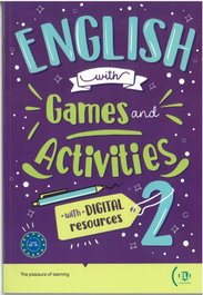 ELI English with Games and Activities 2, VVAA - ELI