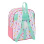 Safta Mochila de Guardería Gabby's Dollhouse Adaptable a Carro