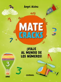 COMBEL Matecracks 3 años: viaje al mundo de los números