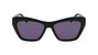 Dkny DK535S-001 Gafas de Sol para Mujer - Negro
