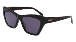 Dkny DK535S-001 Gafas de Sol para Mujer - Negro