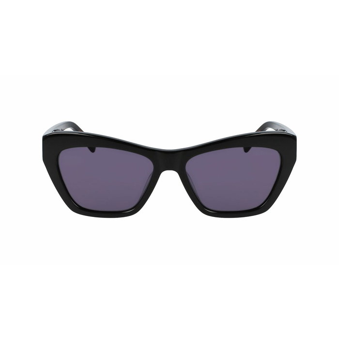 Gafas de Sol Mujer DKNY DK535S-001 Ø 55 mm