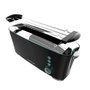 Cecotec Toast&Taste Extra B Tostadora Negra