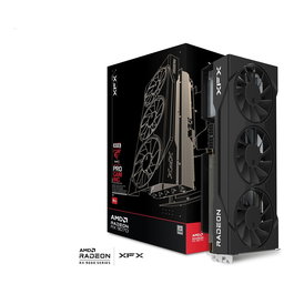 XFX Tarjeta Gráfica RX 9070 SWIFT OC 16GB GDDR6 3 Ventiladores