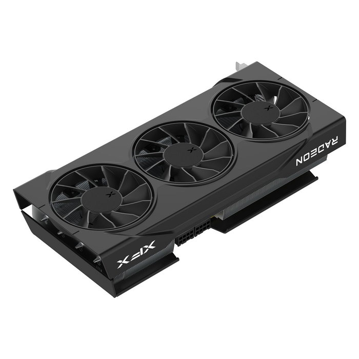 XFX Tarjeta Gráfica RX 9070 SWIFT OC 16GB GDDR6 3 Ventiladores