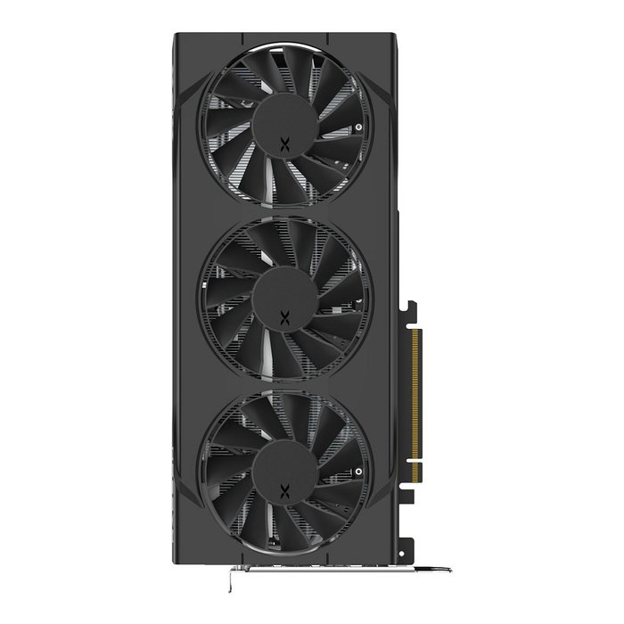 XFX Tarjeta Gráfica RX 9070 SWIFT OC 16GB GDDR6 3 Ventiladores