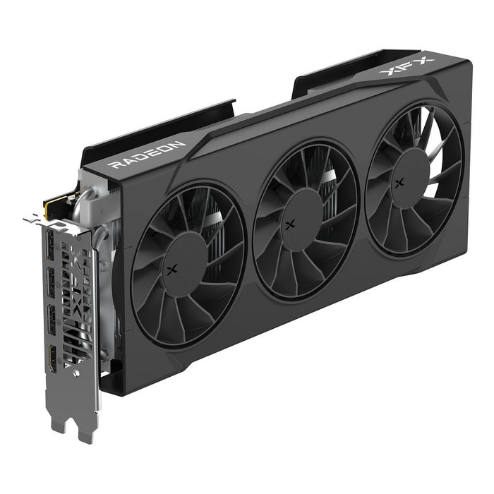 XFX Tarjeta Gráfica RX 9070 SWIFT OC 16GB GDDR6 3 Ventiladores