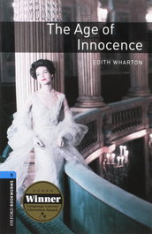 OXFORD UNIVERSITY PRESS, The Age of Innocence MP3 Pack, Edith Wharton - OXFORD UNIVERSITY PRESS