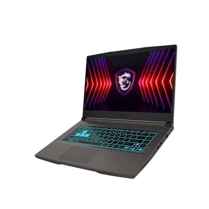 Laptop MSI B12UCX-1818XPL 15,6" i5-12450H 16 GB RAM 512 GB SSD Nvidia GeForce RTX 2050 Laptop MSI B12UCX-1818XPL 15,6" i5-12450H 16 GB RAM 512 GB SSD Nvidia GeForce RTX 2050