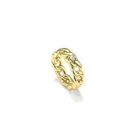 Anillo Mujer Radiant RY000285-14A 14 Dorado