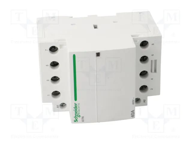 Schneider Electric A9C40440 Contactor 4-polar 40A 230-240V AC