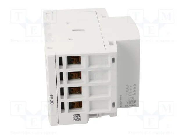 Schneider Electric A9C40440 Contactor 4-polar 40A 230-240V AC