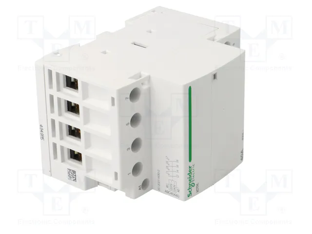 Schneider Electric A9C40440 Contactor 4-polar 40A 230-240V AC
