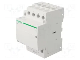 Schneider Electric A9C40440 Contactor 4-polar 40A 230-240V AC