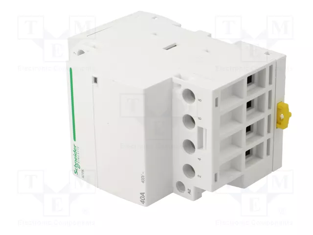 Schneider Electric A9C40440 Contactor 4-polar 40A 230-240V AC