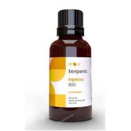 TERPENIC Aceite Esencial Bio Hiperico 30ml de Bulgaria