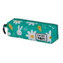 Oh My Pop Estuche Portatodo Cuadrado FAN 2.2 Blooming Turquesa
